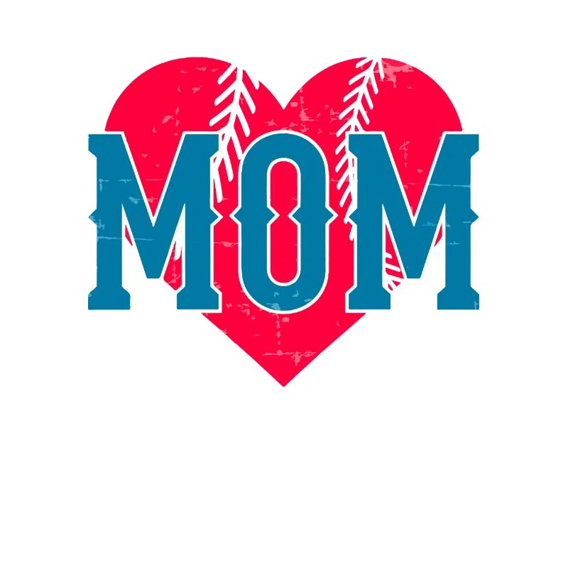 Baseball Mutter Baseball Mama