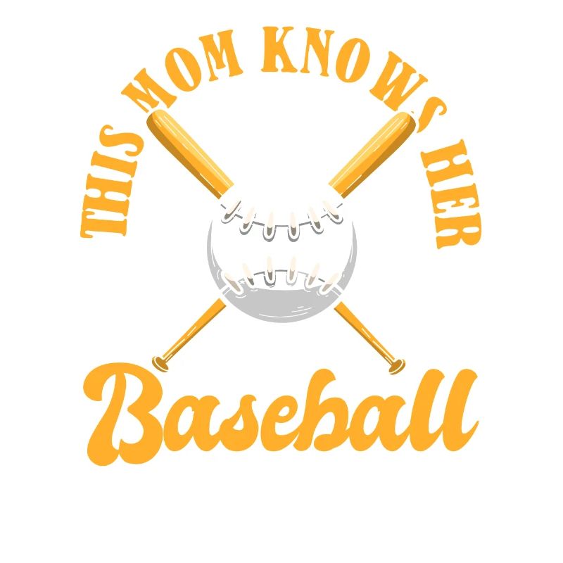 Baseball Mutter Baseball Mama