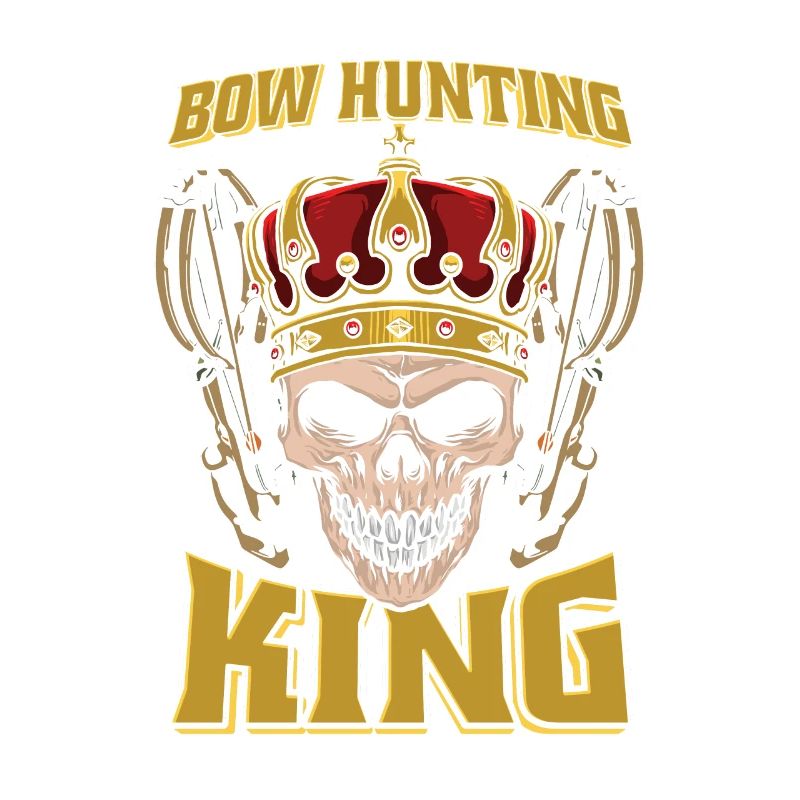 Bogenjagd Bogenjäger Bow Hunting King