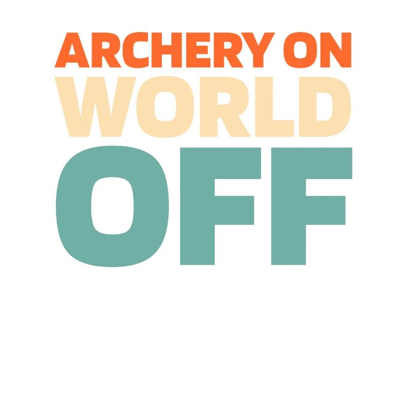 Archery Archery Archery Archer