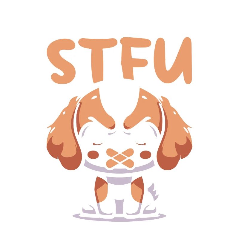 King Charles Cavalier Stfu