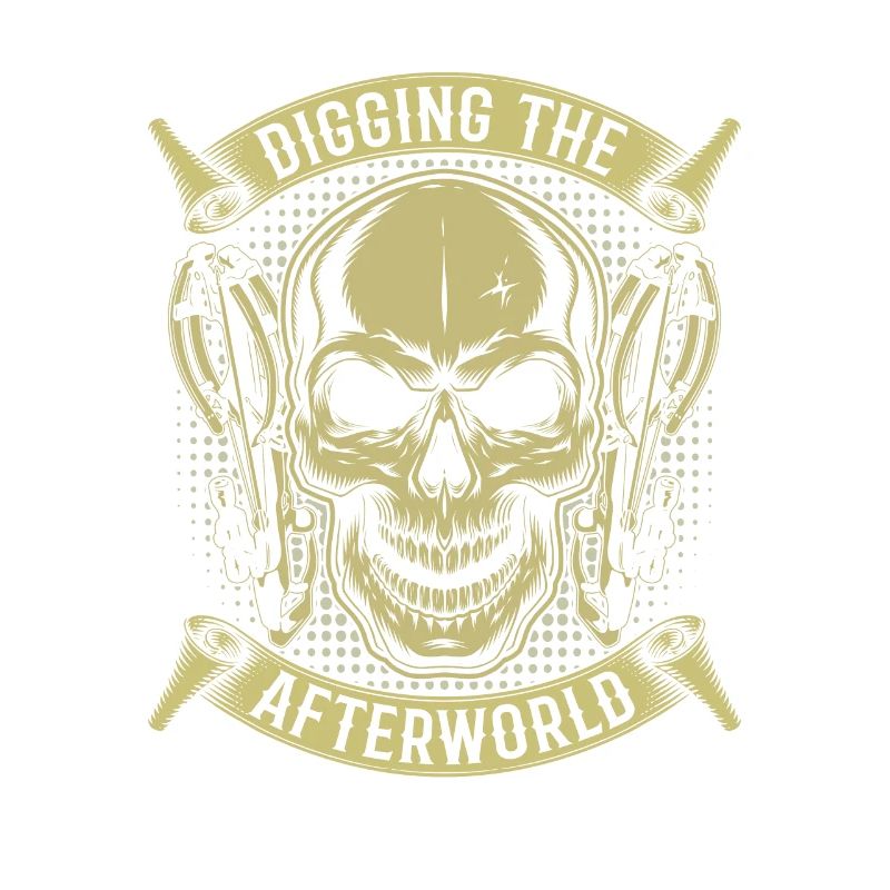 Bogenjagd Bogenjäger Skelett