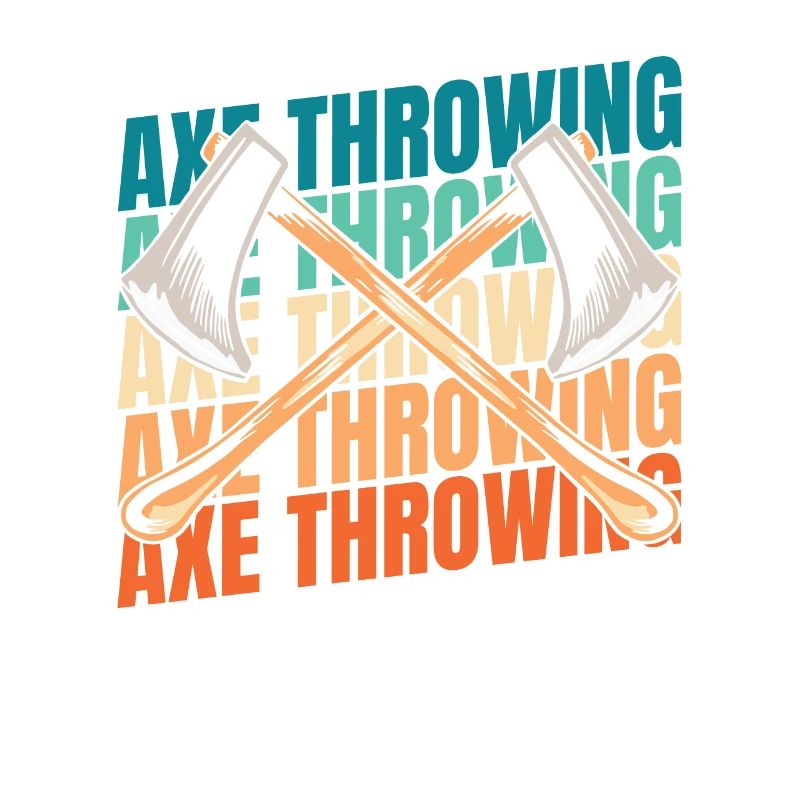 Axtwerfen Axtwerfer