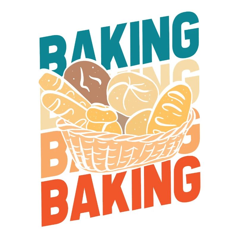 Baking Baker Bakery