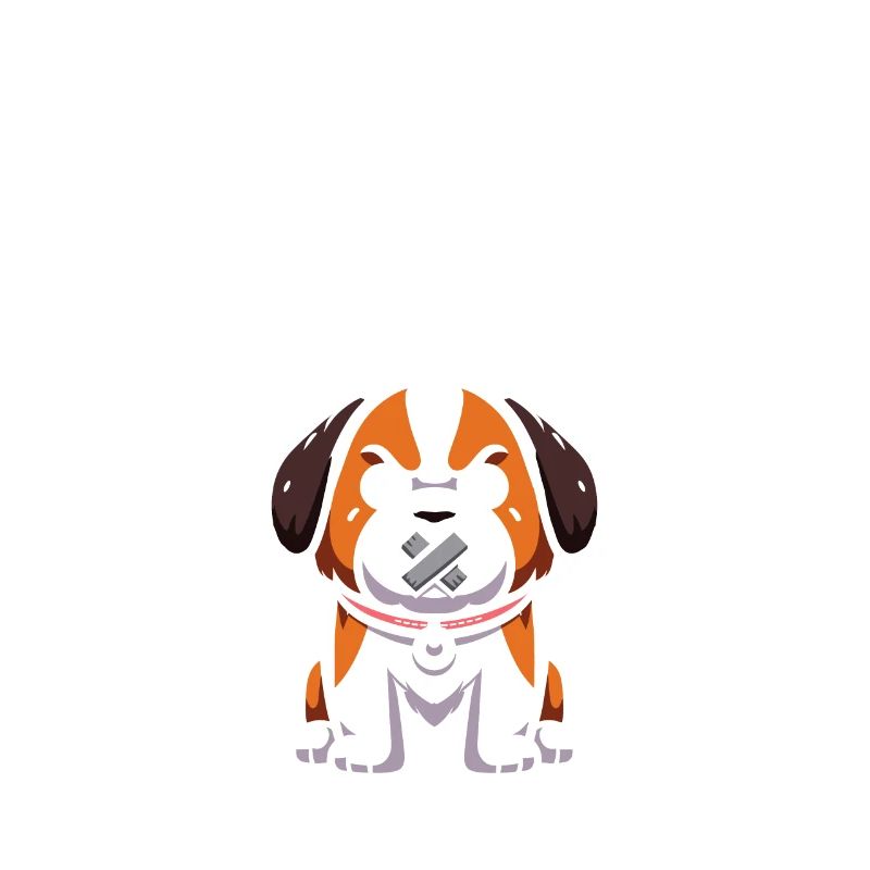 St. Bernards, please shut up