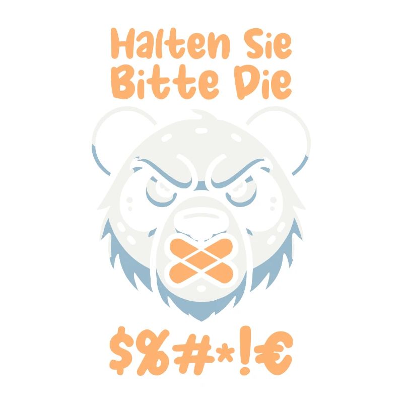 Großer Panda Pandabär