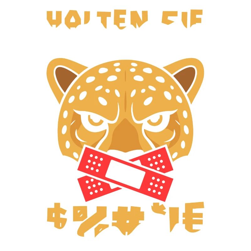 Cheetah, please shut up