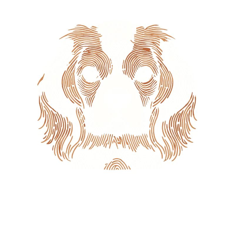 Empreinte digitale du Cavalier du roi Charles