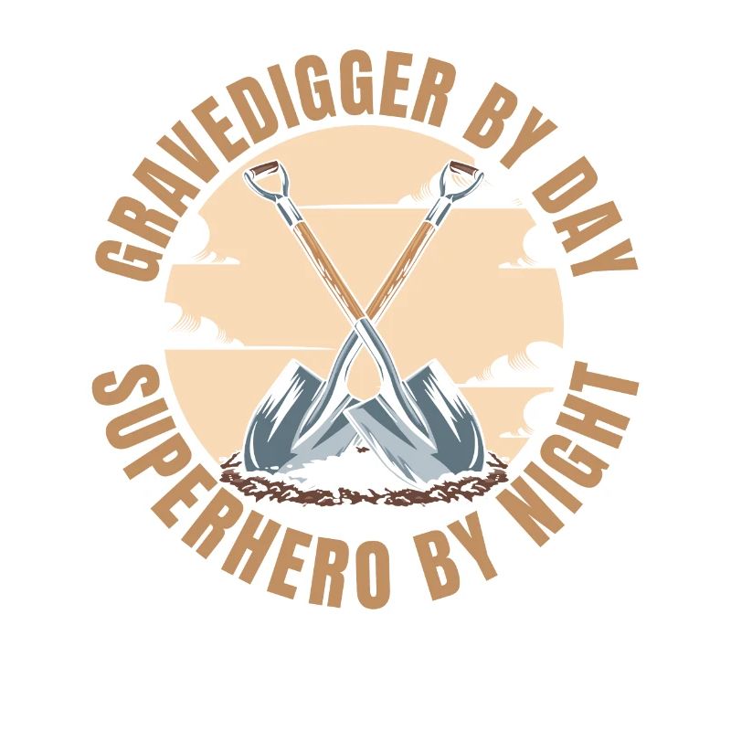 Gravedigger Funeral Assistant