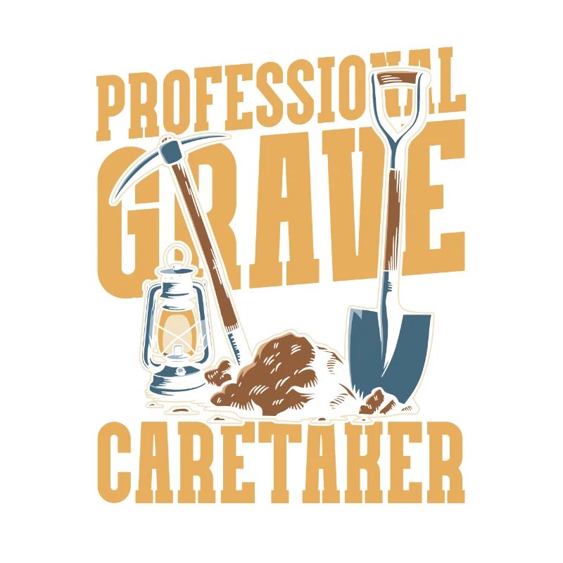 Gravedigger Funeral Assistant