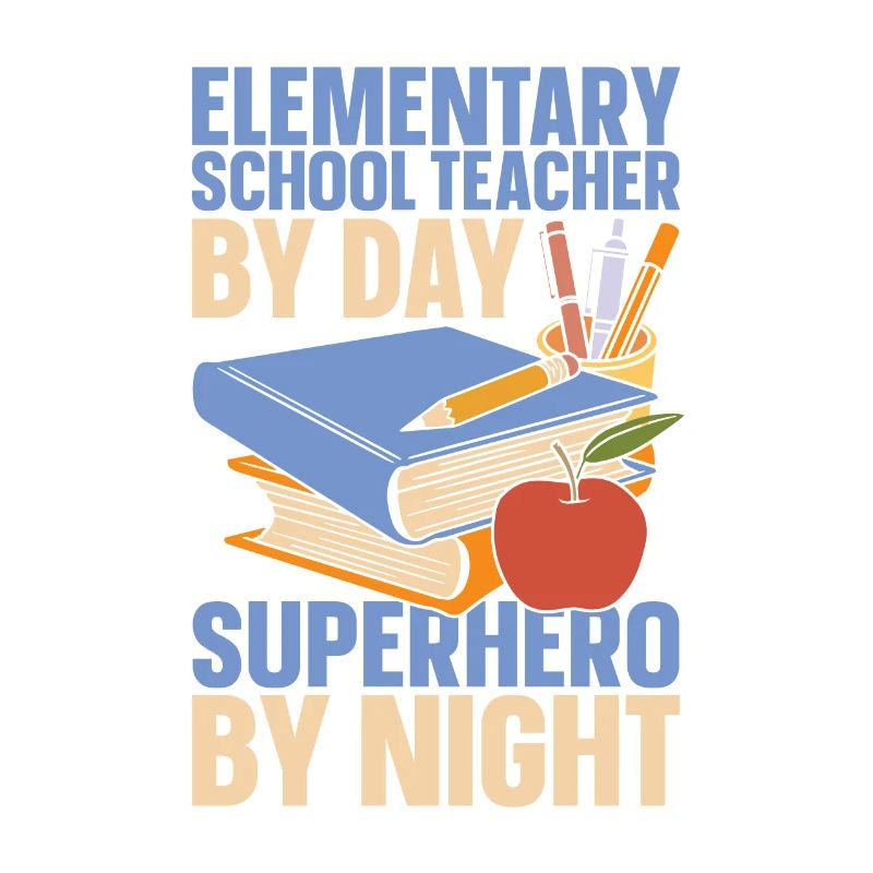 Professeur d’école primaire