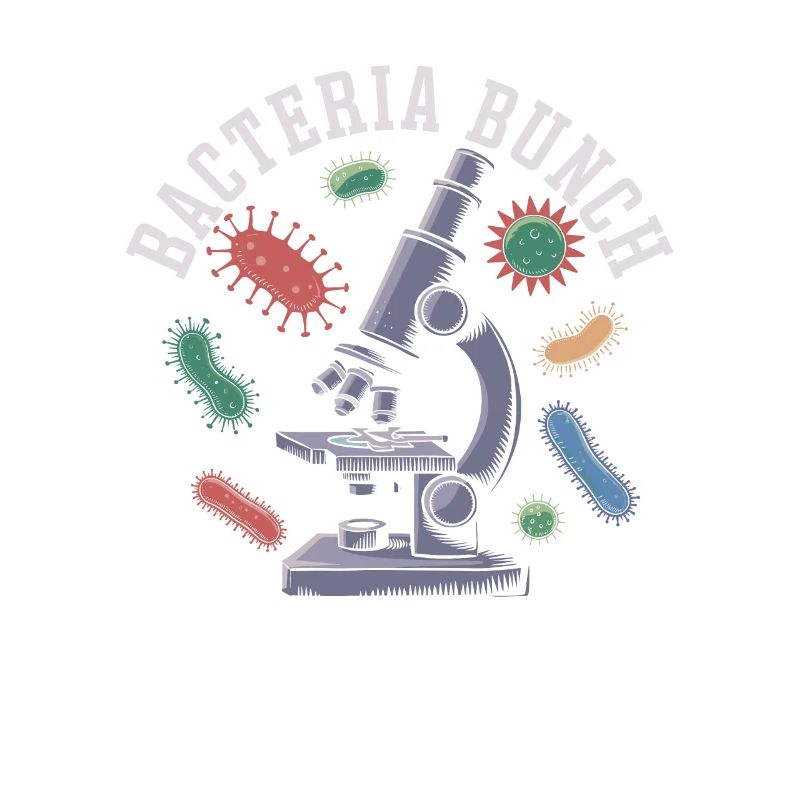 Équipe de bactériologistes