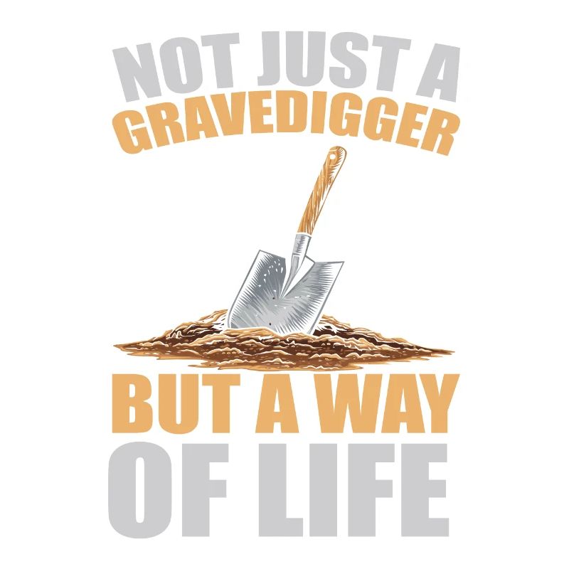 Gravedigger Funeral Assistant