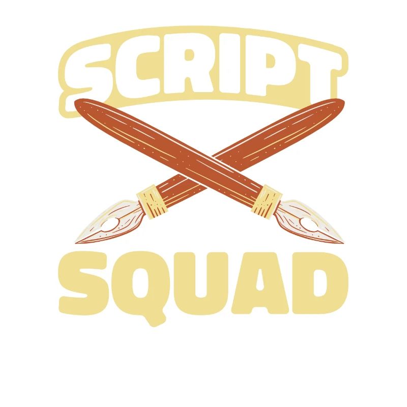 Équipe de calligraphie