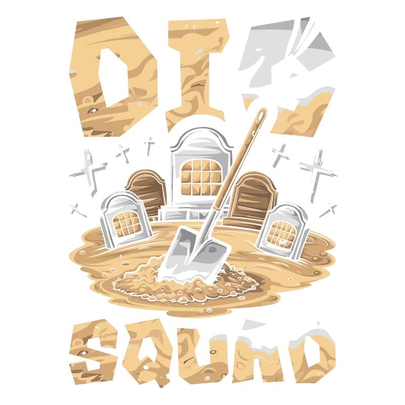 Gravedigger Funeral Assistant Cadre