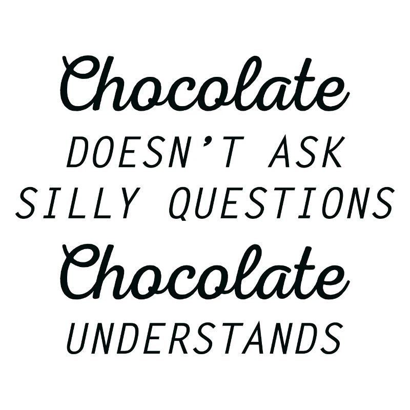 Le chocolat comprend