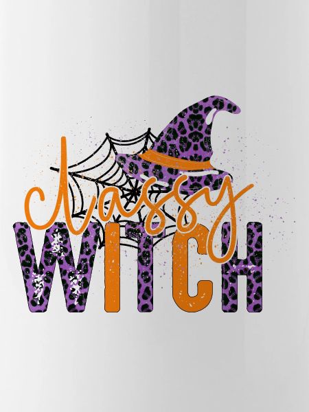 Classy Witch