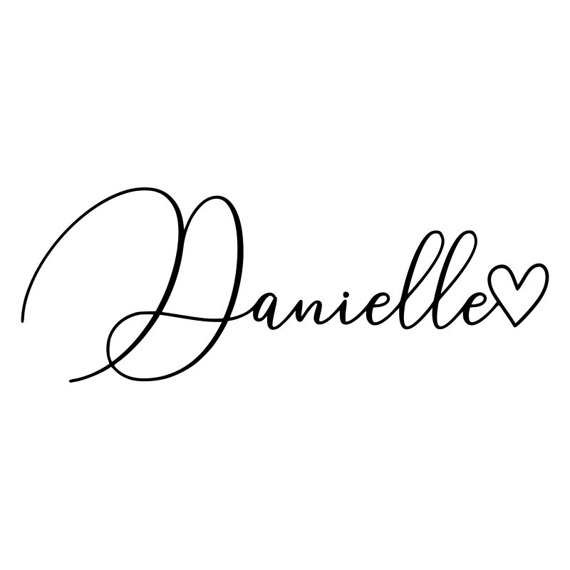 Danielle Nom Prénom Fille