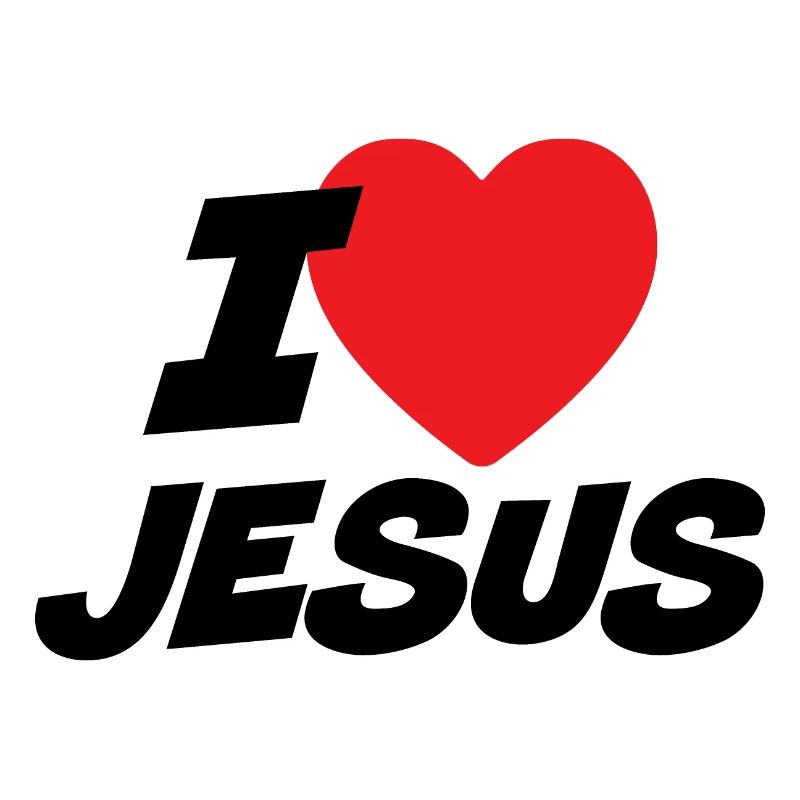 J’aime Jésus
