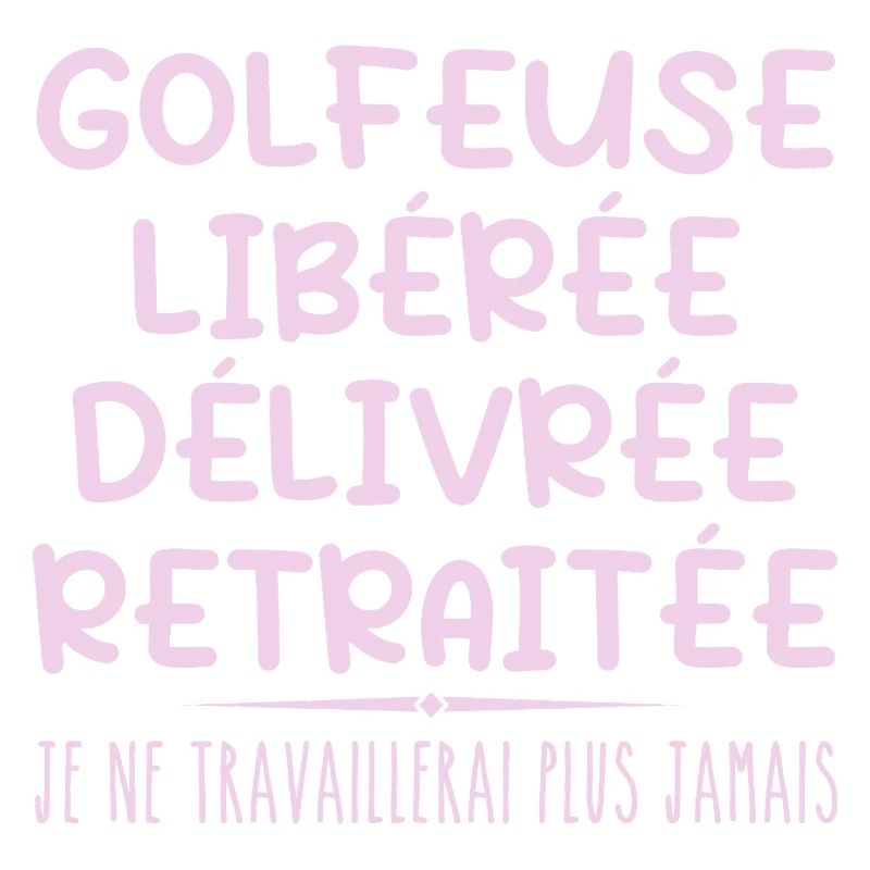 Golfer feiert Ruhestand mit Humor Geschenk