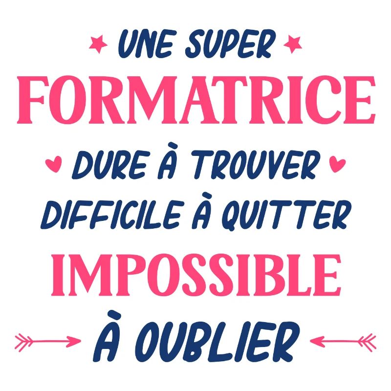 Une super formatrice