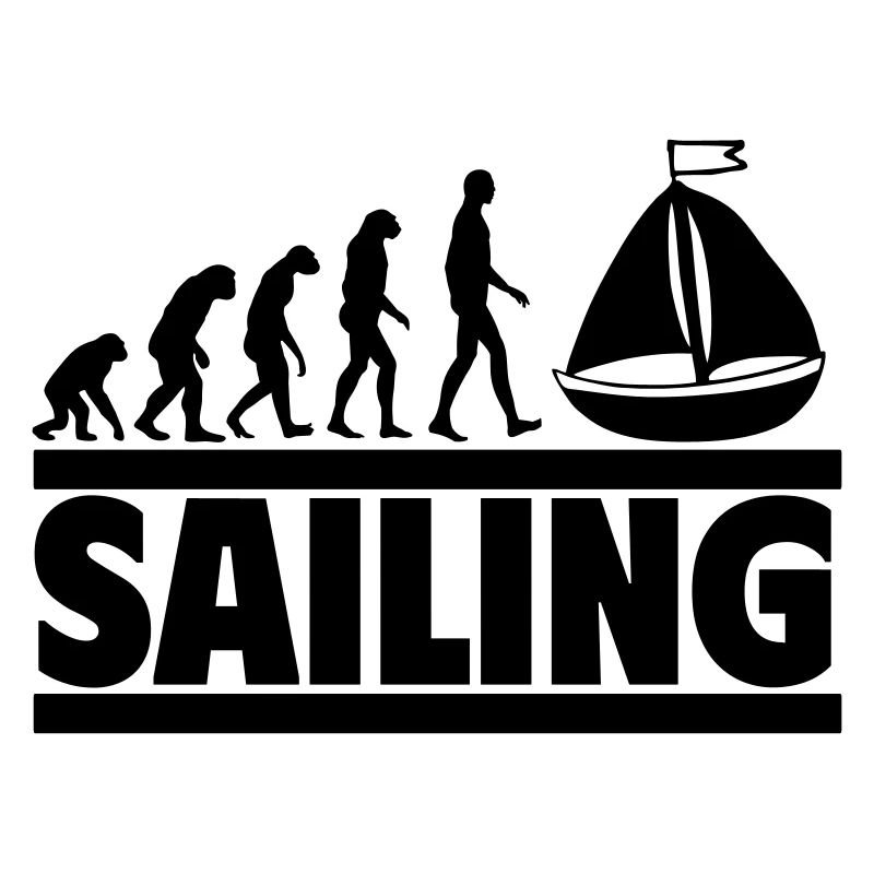 Segel-Evolution: Vom Menschen zum Kapitän