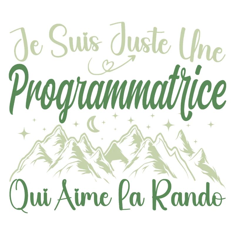 Programmatrice aventurier passionnée de Randonnée