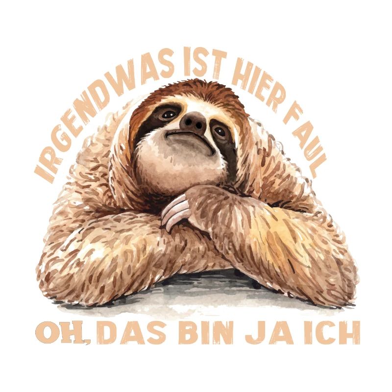 Something is different here oh that's me sloth