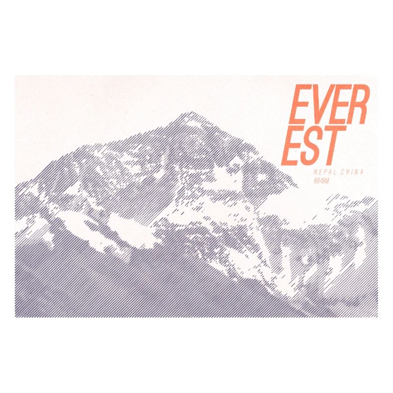 Majesté de l’Everest