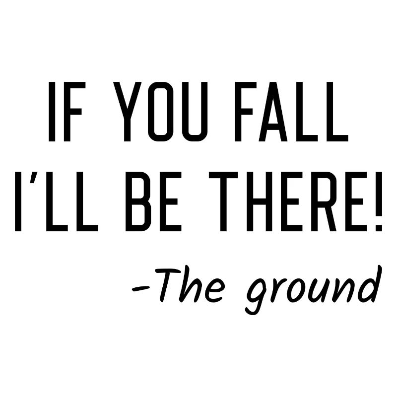 If You Fall I'll Be There
