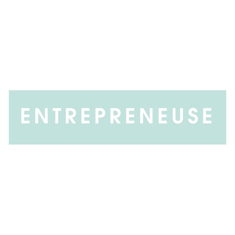Entrepreneuse