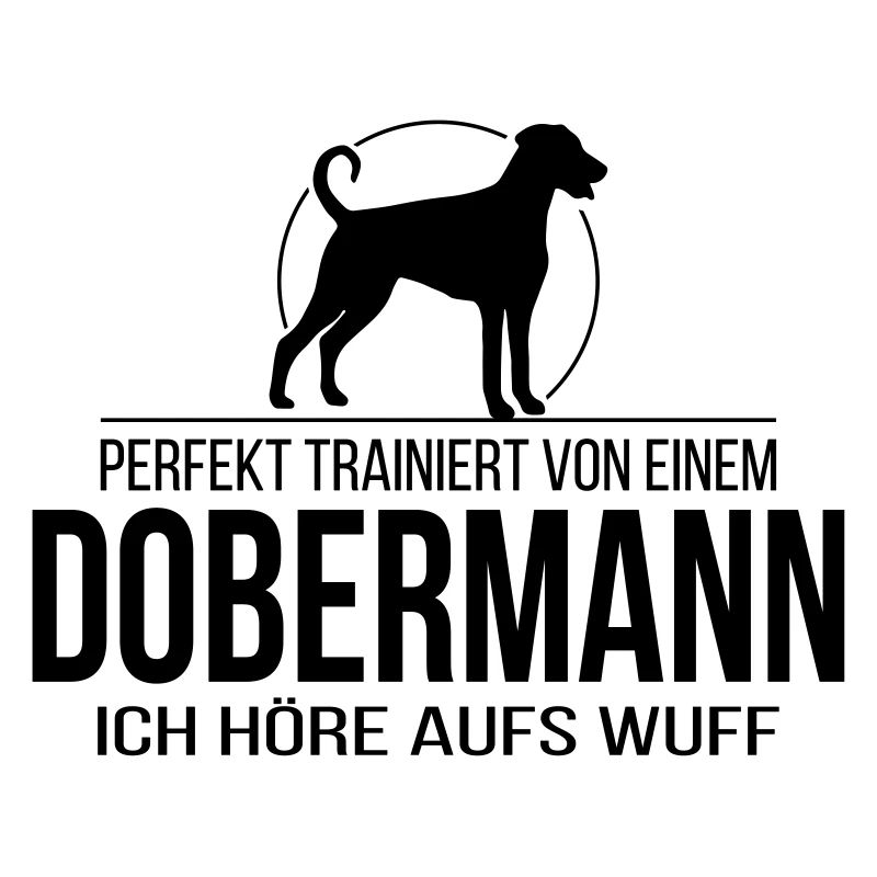 DOBERMANN wuff