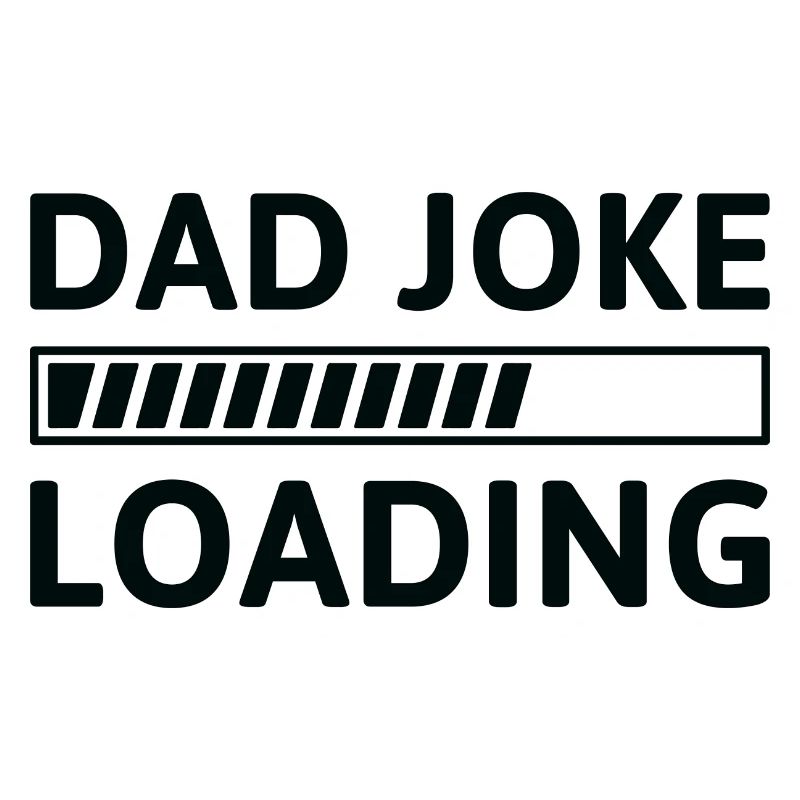 Dad Joke Loading