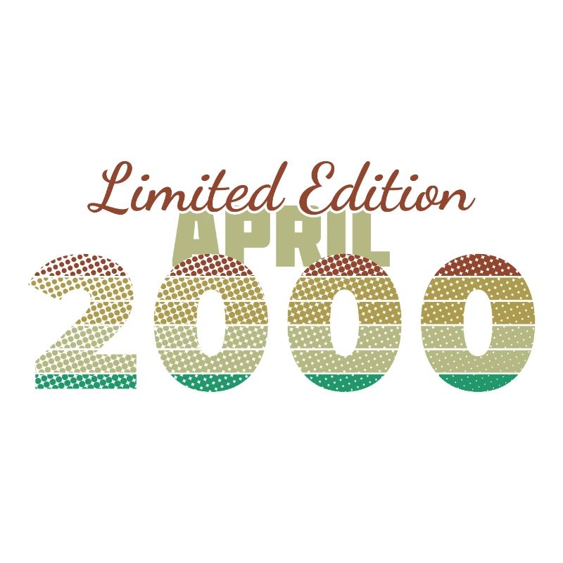 25e anniversaire Édition Limitée (SCR) 04/2000