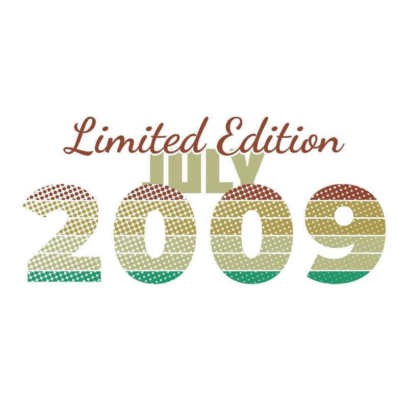 16e anniversaire édition limitée (SCR) 07/2009