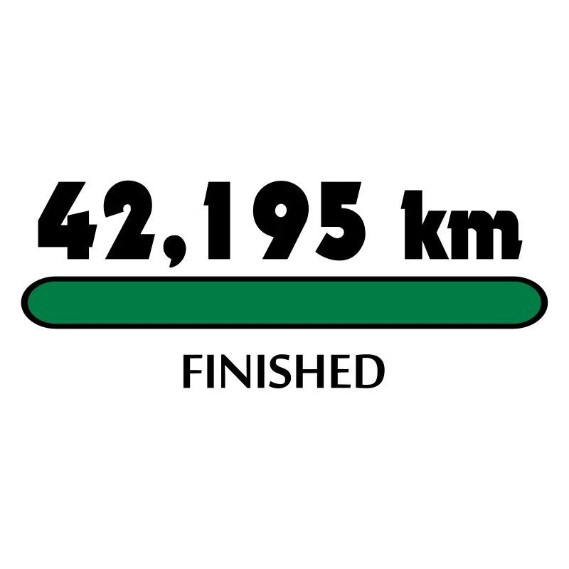 Marathon Finisher