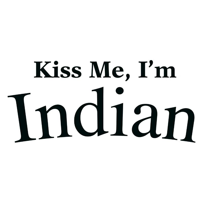 Küss mich, ich bin Inder