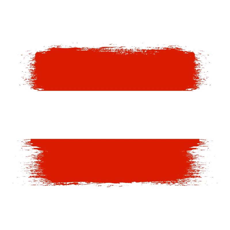Austria Flag Austria Austrian Flag AT