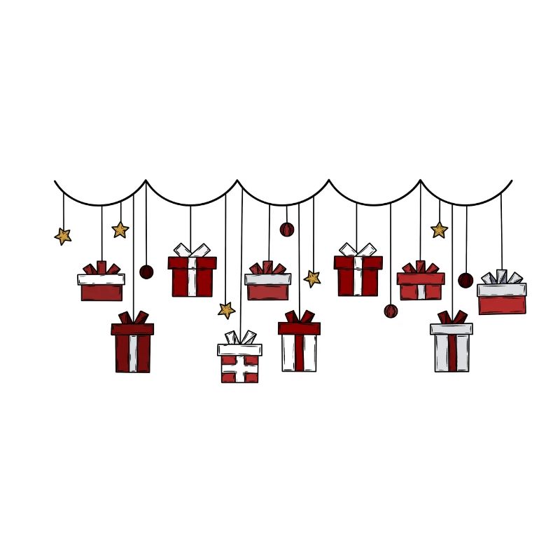 Guirlande de Noël