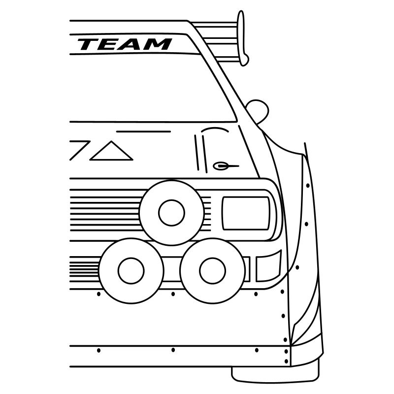 Rally S1 E2 Sport Quattro Front