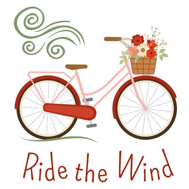 Bicycle Ride Wind