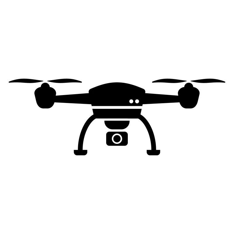 Drohne Quadrocopter Geschenk Luftaufnahme