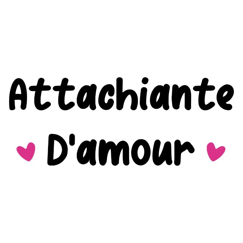 Attachiante d'amour