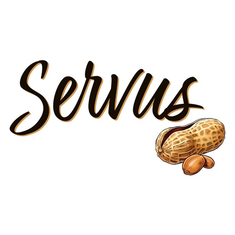 Servus Erdnuss