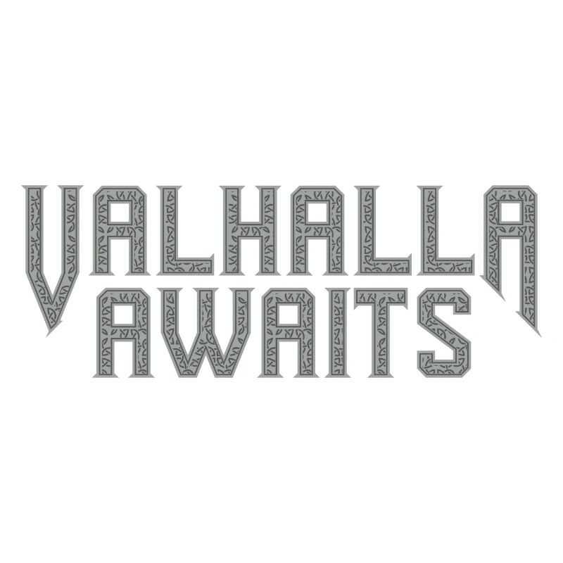 Valhalla vous attend