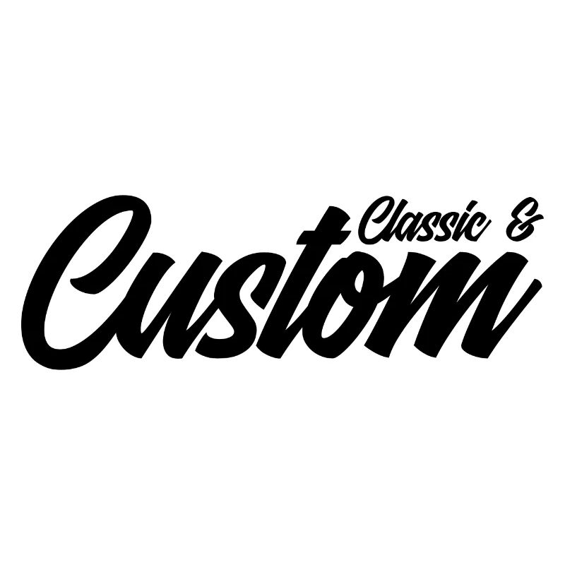 Classic and Custom