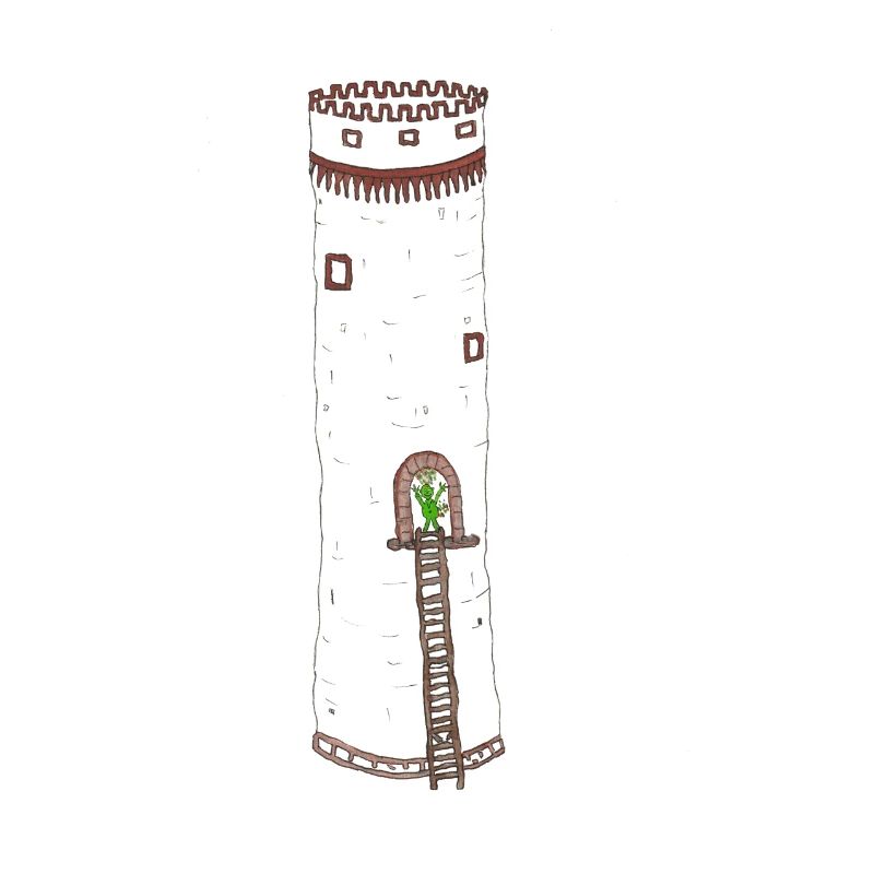 Waldi tower