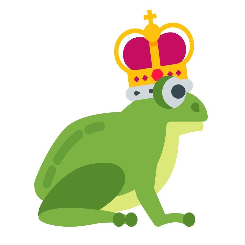 Roi grenouille