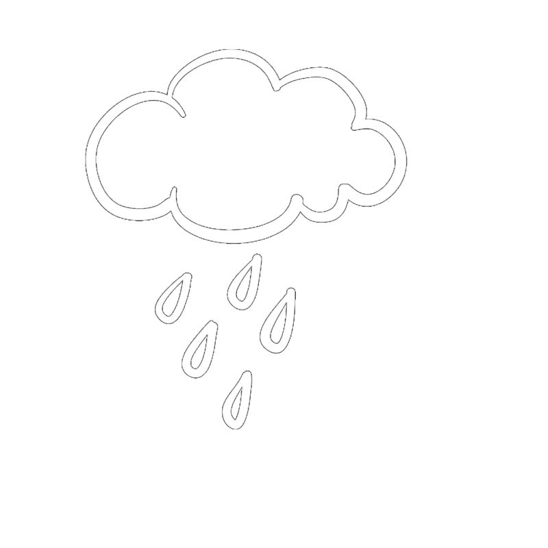 Rain, cloud, thunderstorm, weather