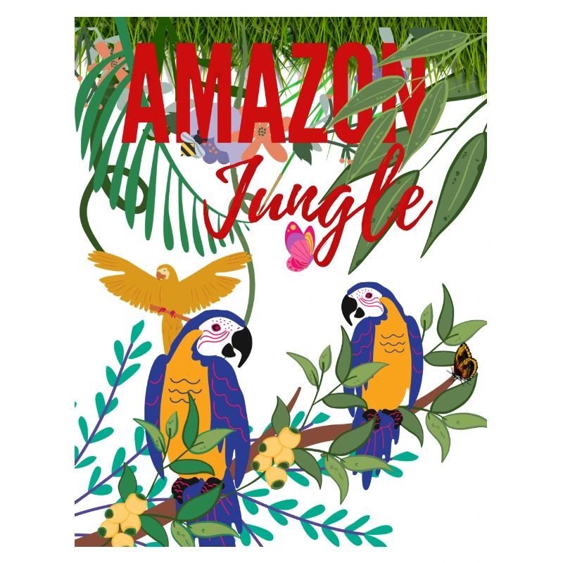 Jungle amazonienne